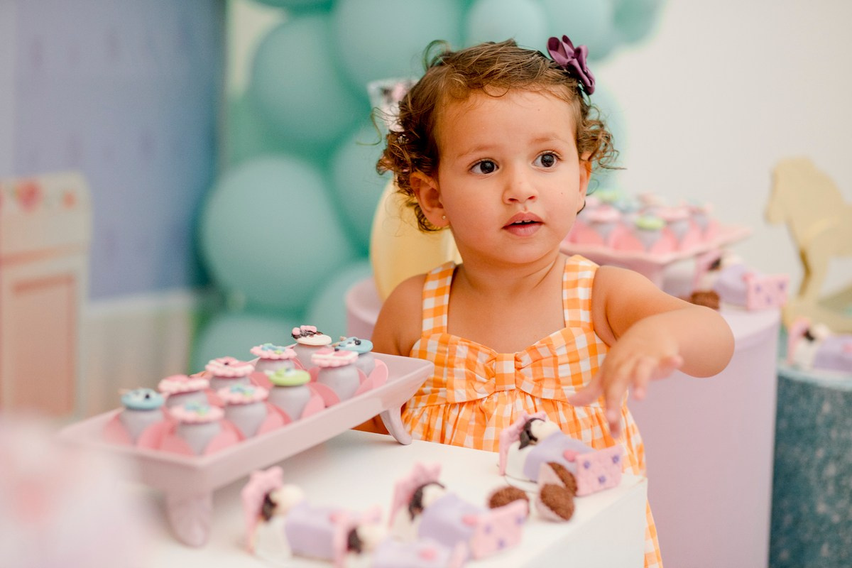 Kika - 2 anos. Fotógrafa de Eventos em São Paulo e Sorocaba Kika Damasceno