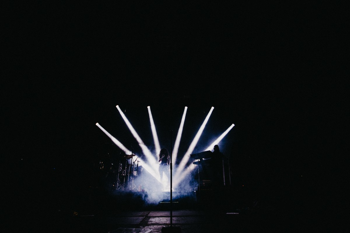 Rock in Rio - Priscilla Alcantara - 2022. Fotógrafa de Eventos em São Paulo e Sorocaba Kika Damasceno