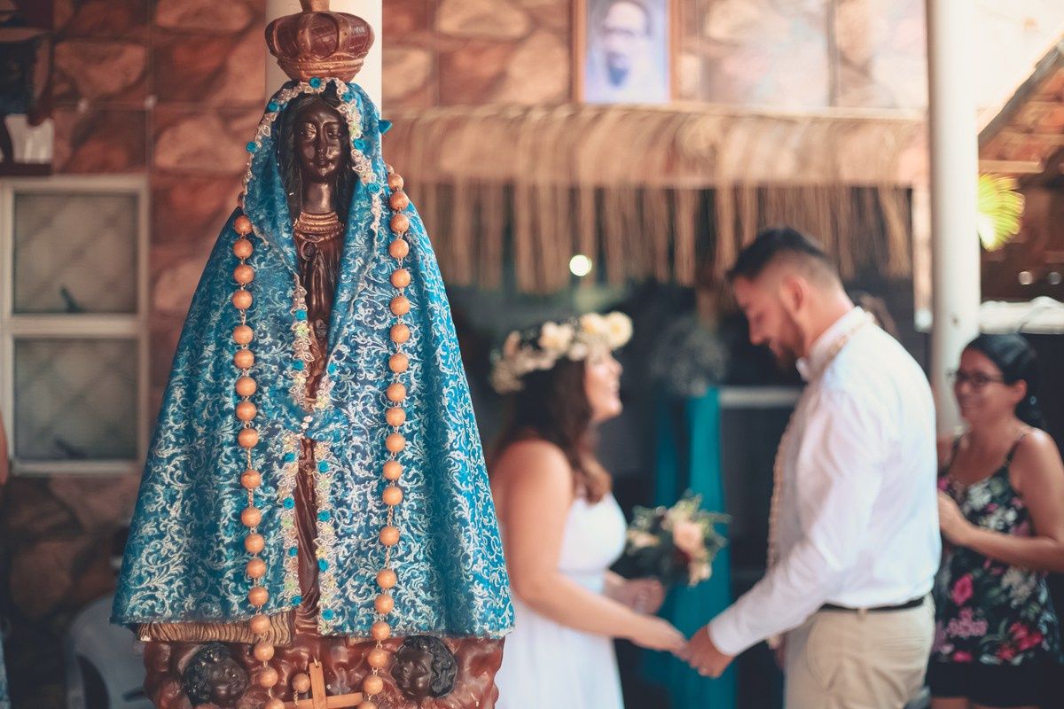 Casamento Religioso - Bruno e Dani. Fotógrafa de Eventos em São Paulo e Sorocaba Kika Damasceno