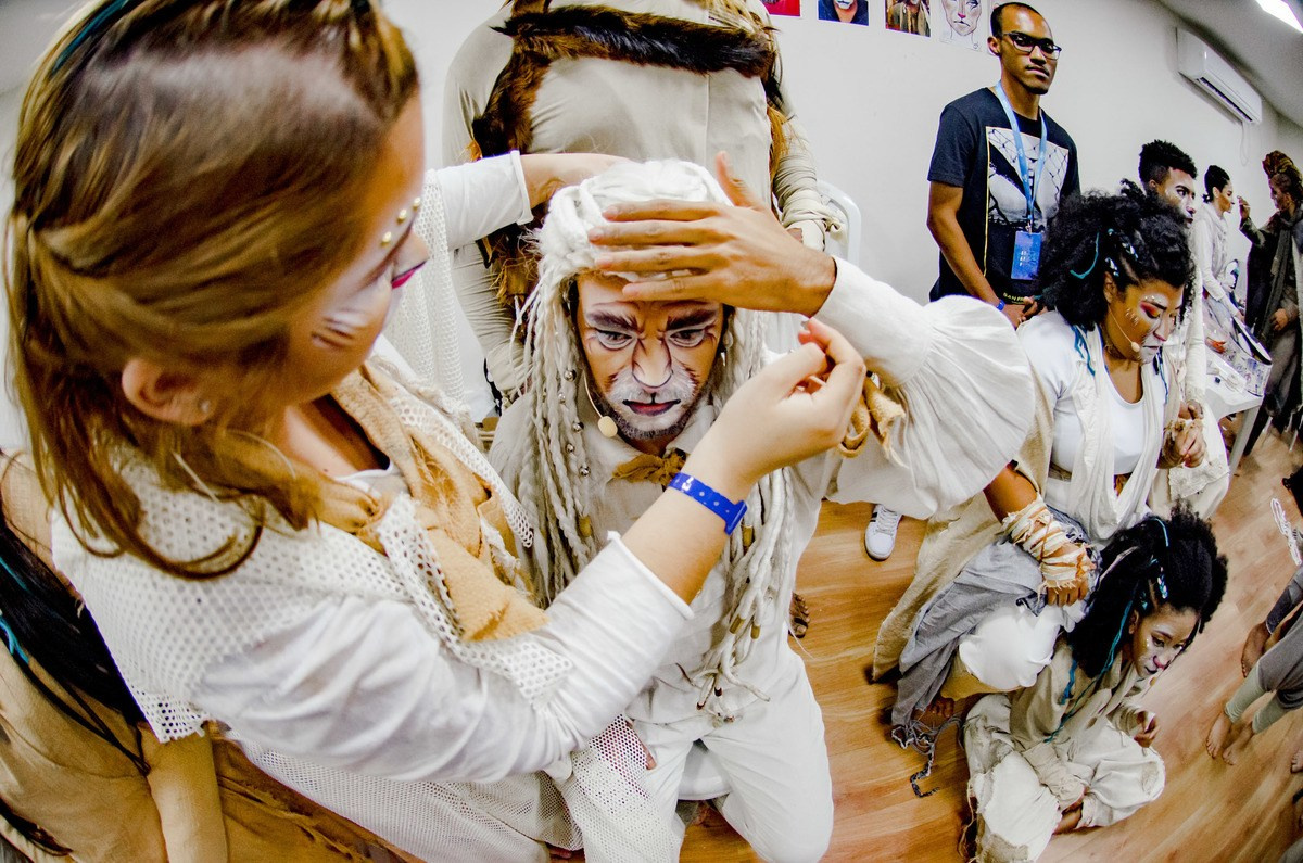 ASU Tour RJ. Fotógrafa de Eventos em São Paulo e Sorocaba Kika Damasceno