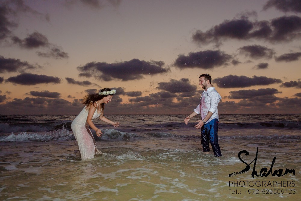 Stella & Elijahu. Wedding and events photographers Studio Shalom