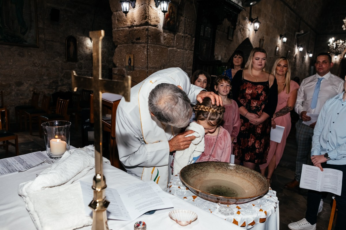 Dubbele doop van R & Z S-R & L. Destination Bruiloft Fotograaf in Nederland en Europa - Tina Yalova