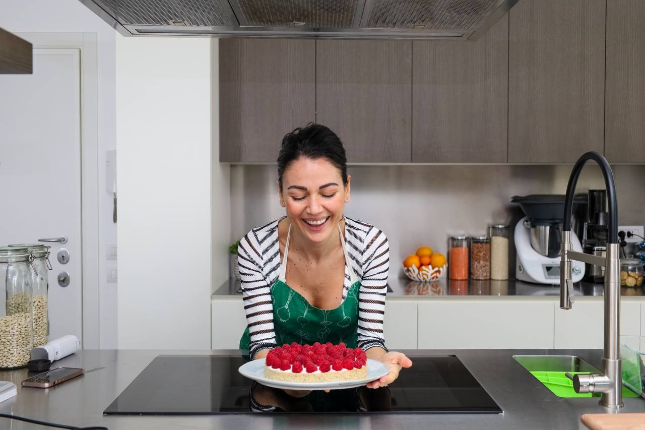 Food Organizer. Ole Photographer