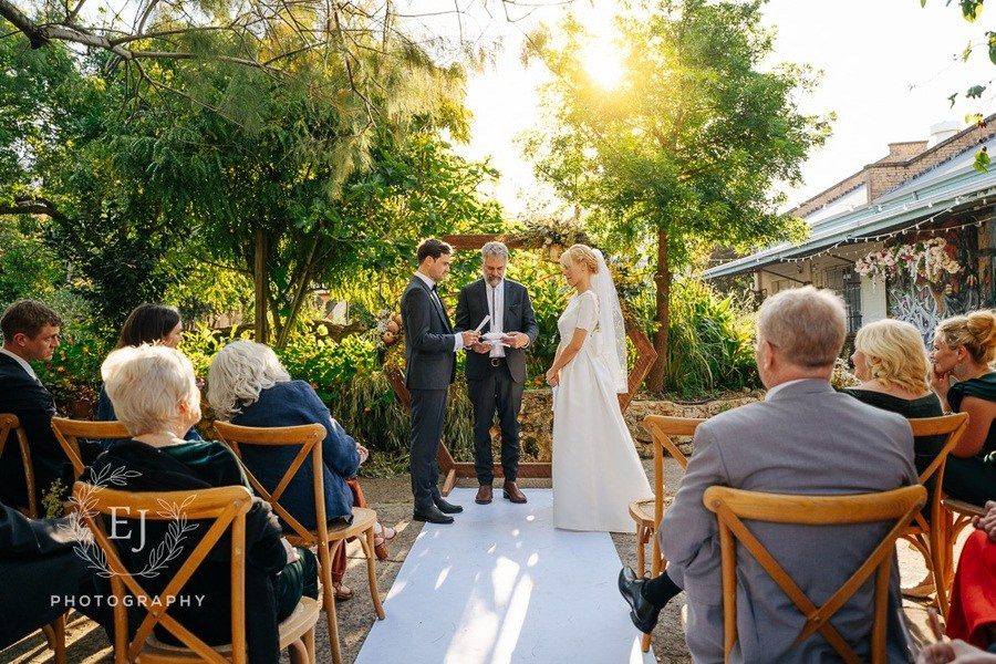 Nora & Jim — Perth City Farm. Emma Joy Photography