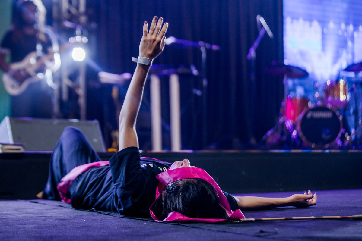 ASU Tour RJ. Fotógrafa de Eventos em São Paulo e Sorocaba Kika Damasceno