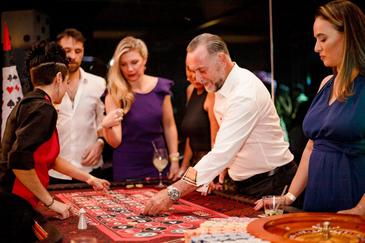 Ednéia - Aniversário Las Vegas. Fotógrafa de Eventos em São Paulo e Sorocaba Kika Damasceno
