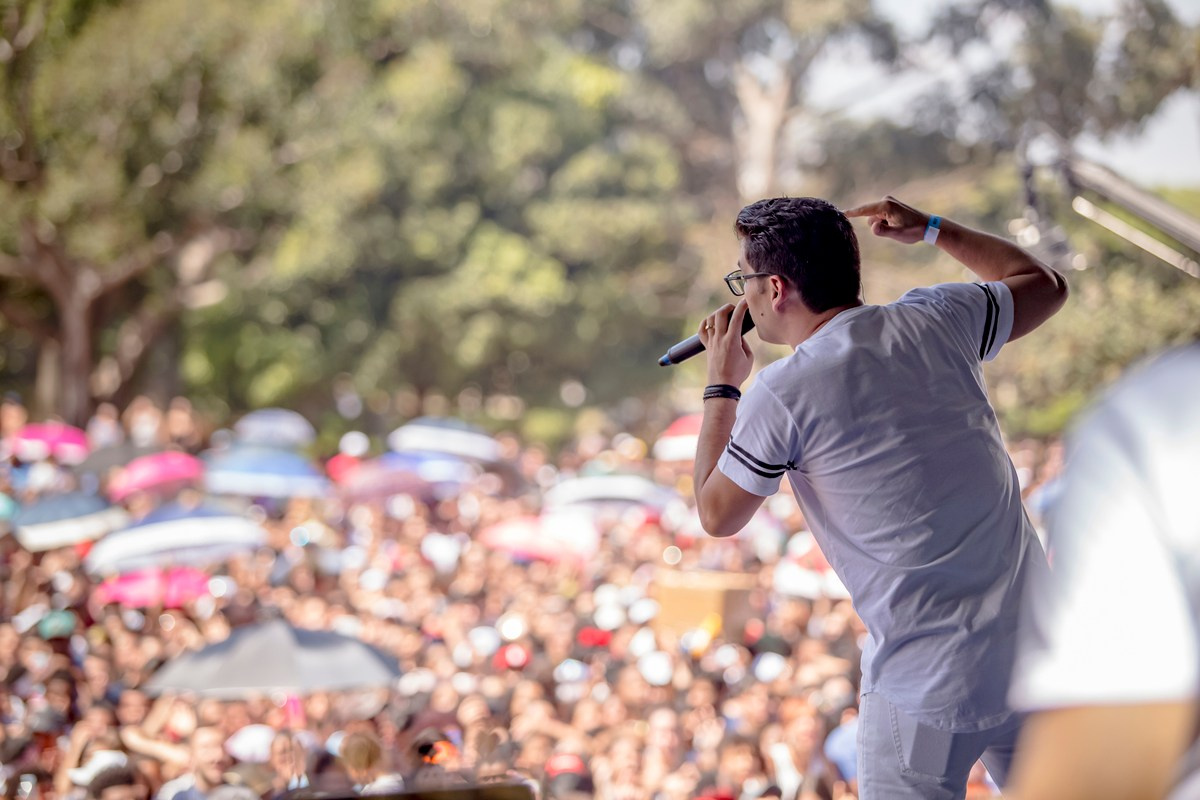 Canto Pela Paz 2018. Fotógrafa de Eventos em São Paulo e Sorocaba Kika Damasceno