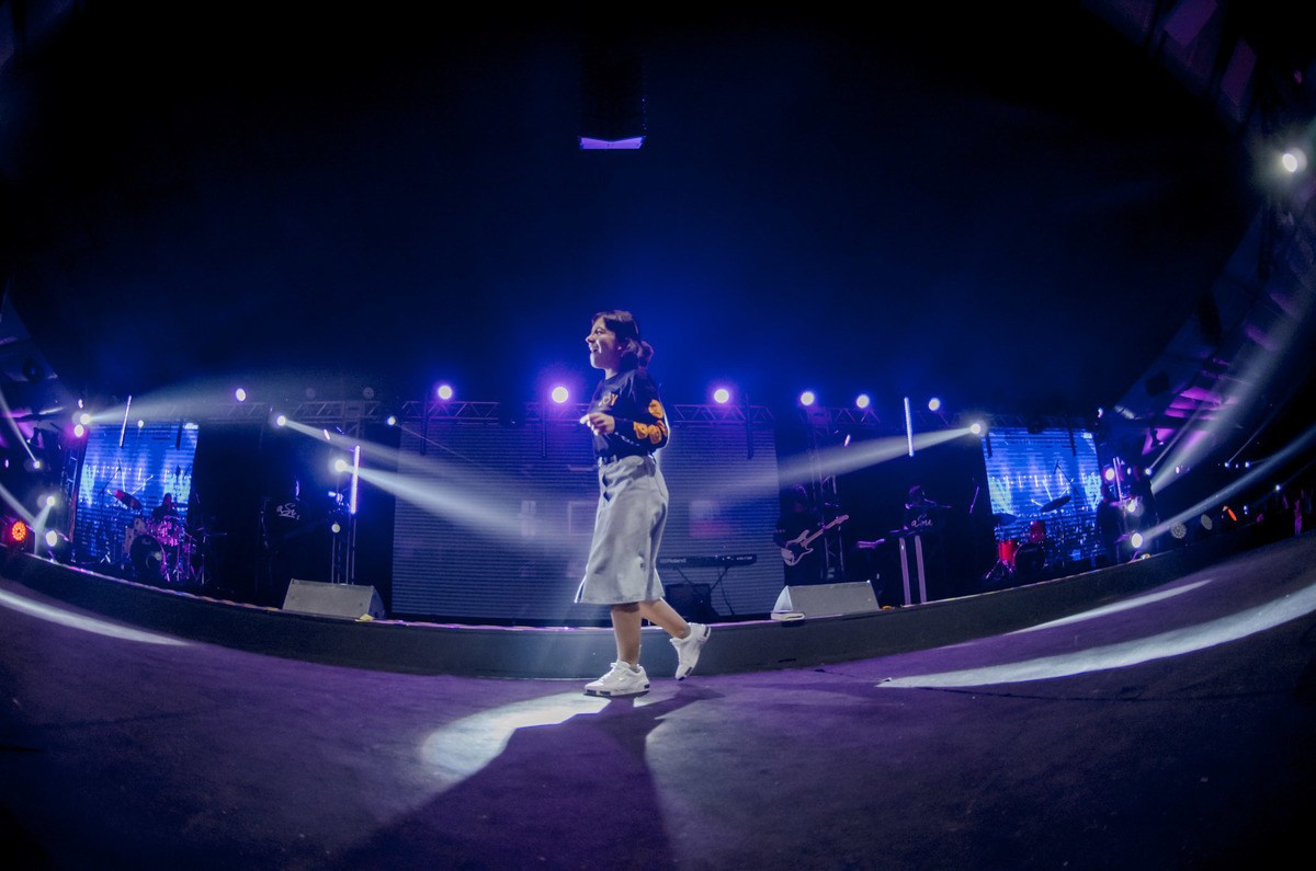 ASU Tour RJ. Fotógrafa de Eventos em São Paulo e Sorocaba Kika Damasceno