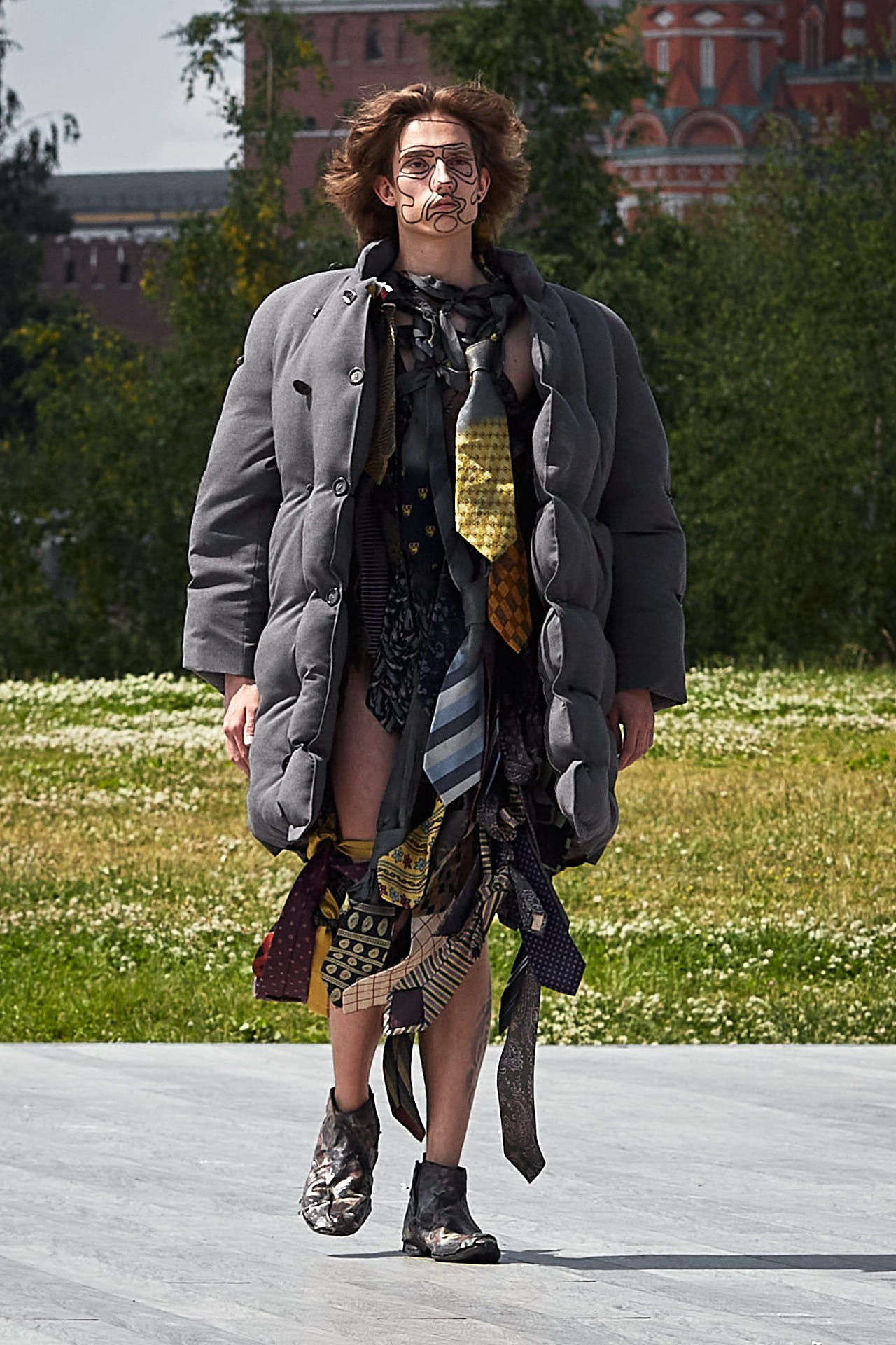 BHSAD / Moscow Fashion Week. Fashion and backstage photographer in Madrid, Vladimir Denisov