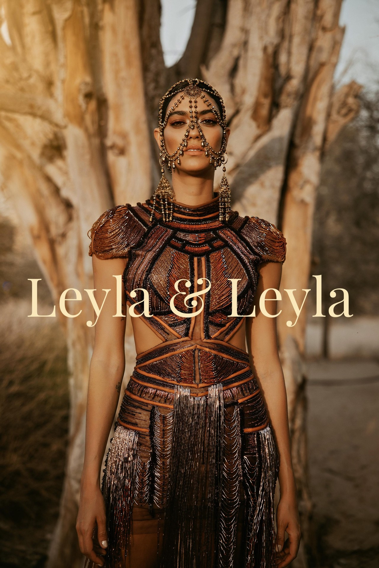 FASHION CAMPAIGN LEYLA&LEYLA. Female Photographer in Dubai