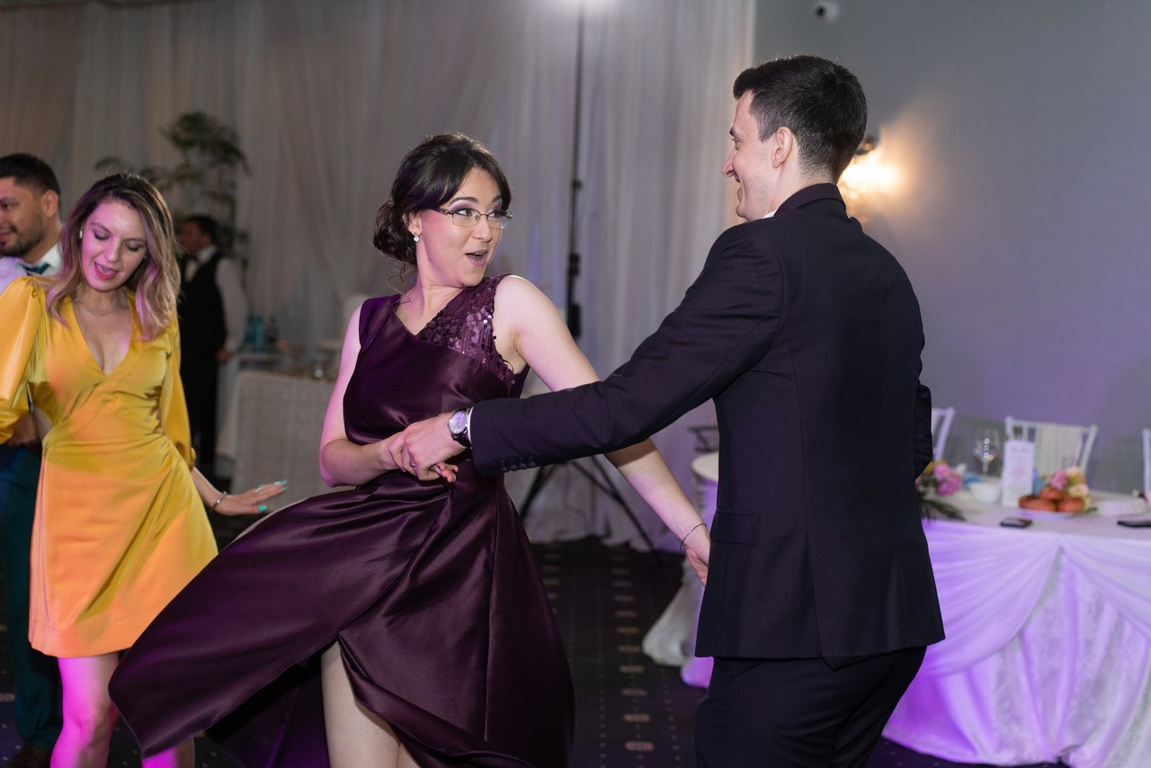 Fotografii nunta — Cristina si Adrian. Fotograf Alin Stefan