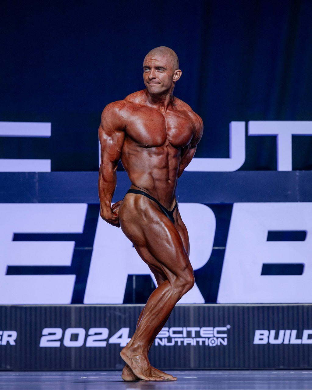 SUPERBODY 2024. Fitness photography