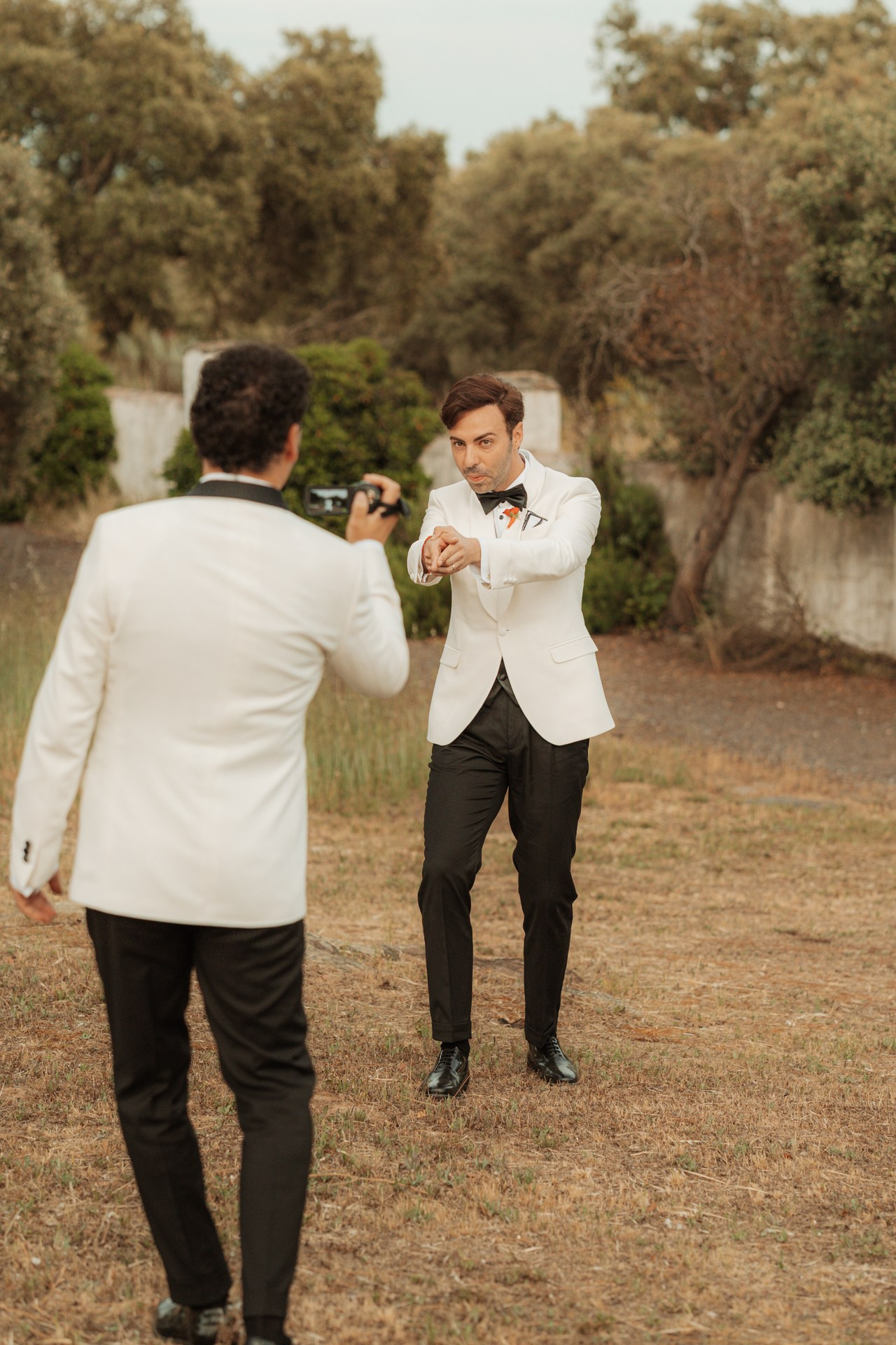 Miguel & Jorge · Boda en Finca las Golondrinas, Cáceres | Alianza Weddings