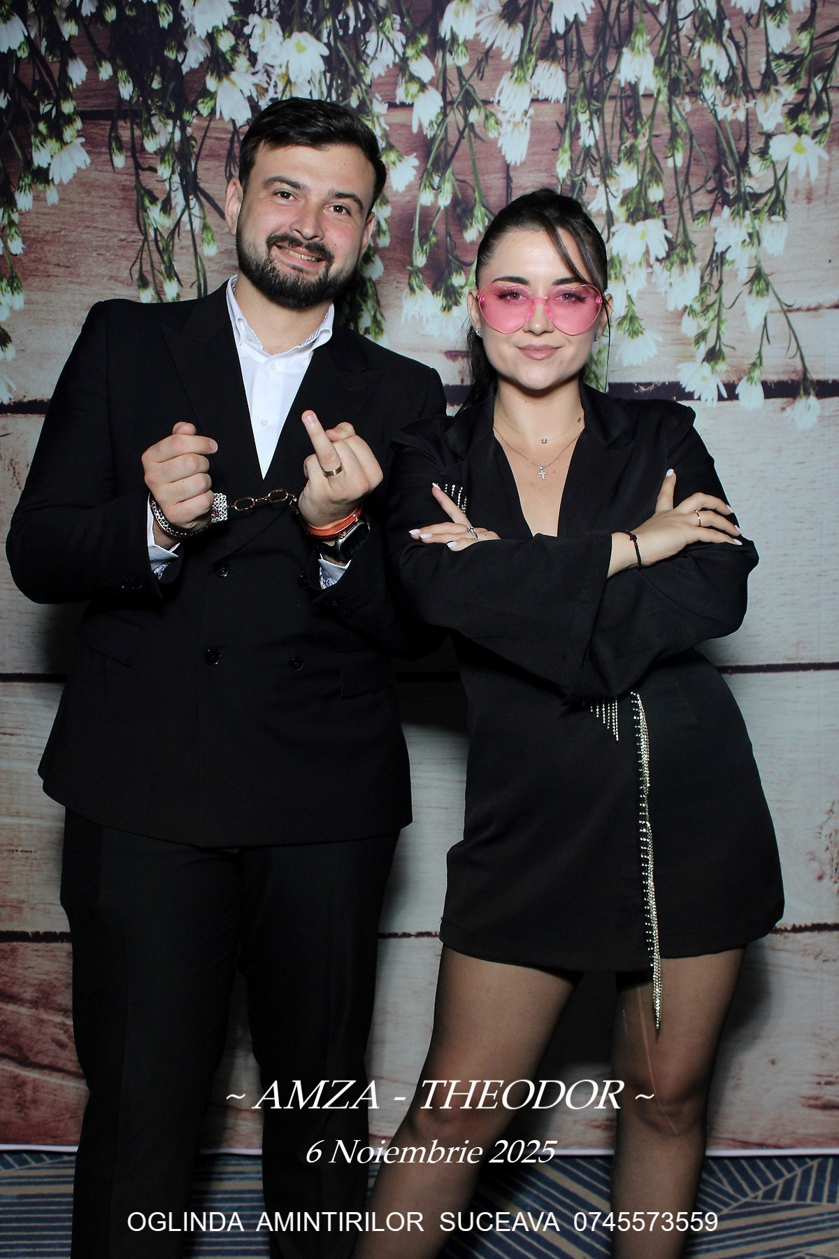 Botez Amza-Theodor. Servicii foto-video profesionale, pentru momente de neuitat