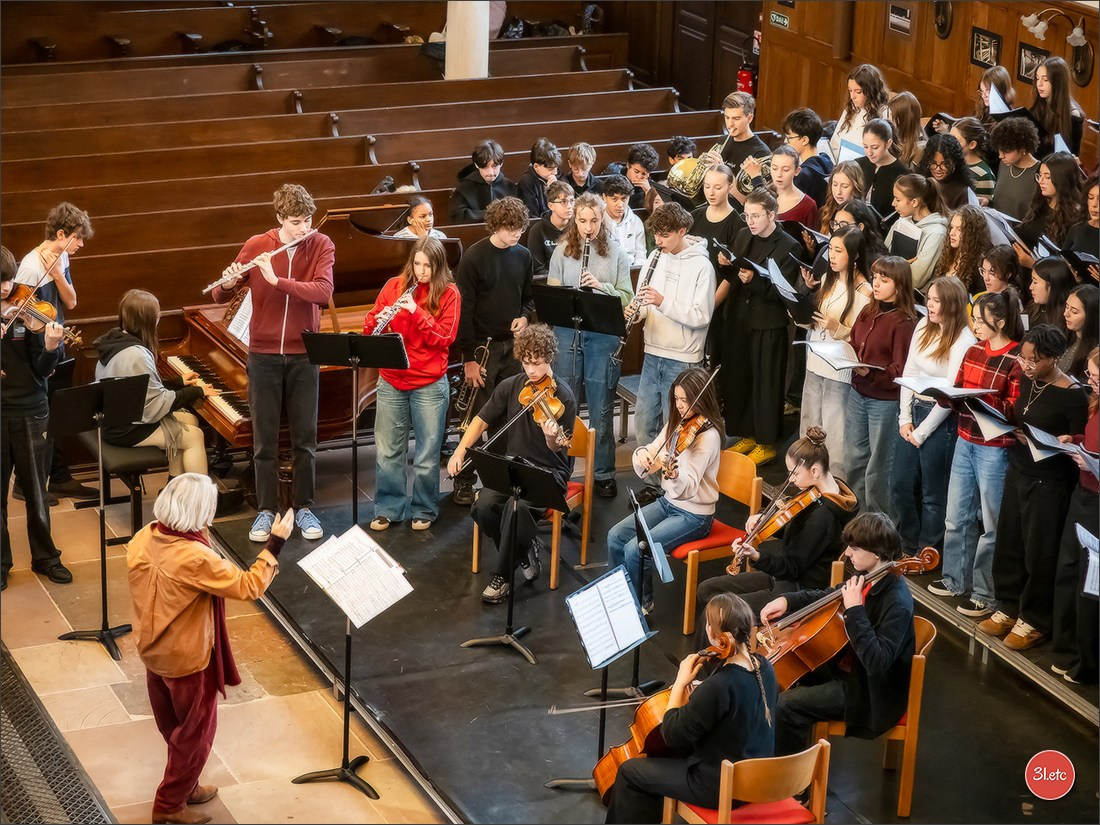 Concert St.Aurelie. Photographe à Strasbourg | Portraits, Studio, Enfants, Événements