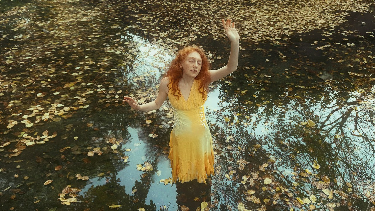 Aesthetic Portraits. The-yan.com