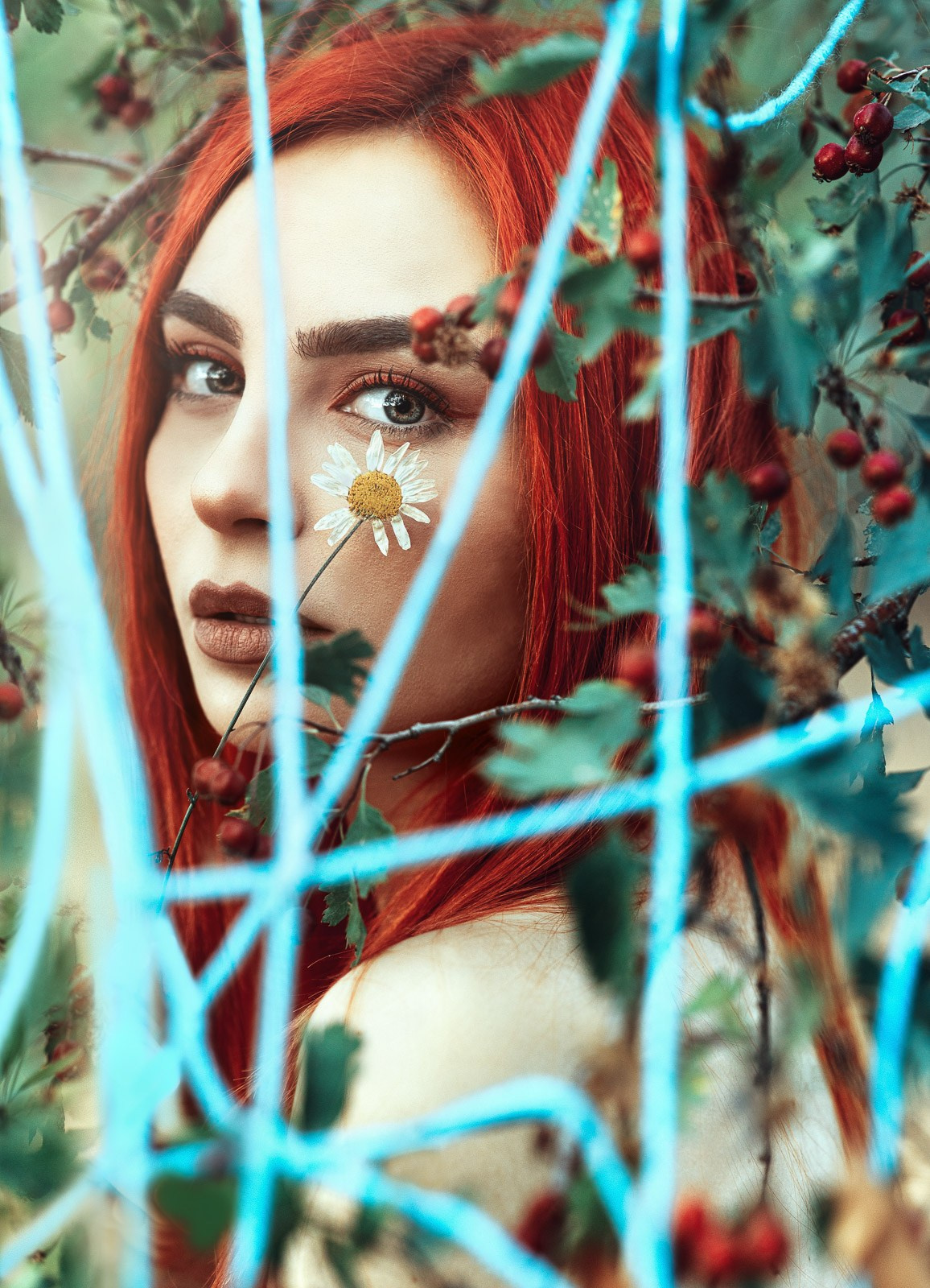 Aesthetic Portraits. The-yan.com