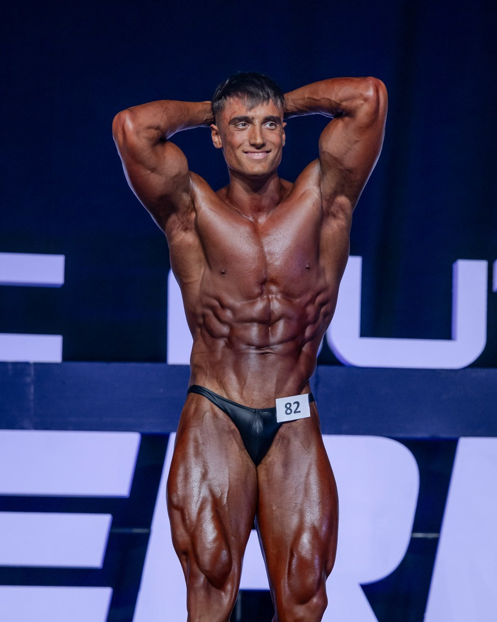 SUPERBODY 2024. Fitness photography