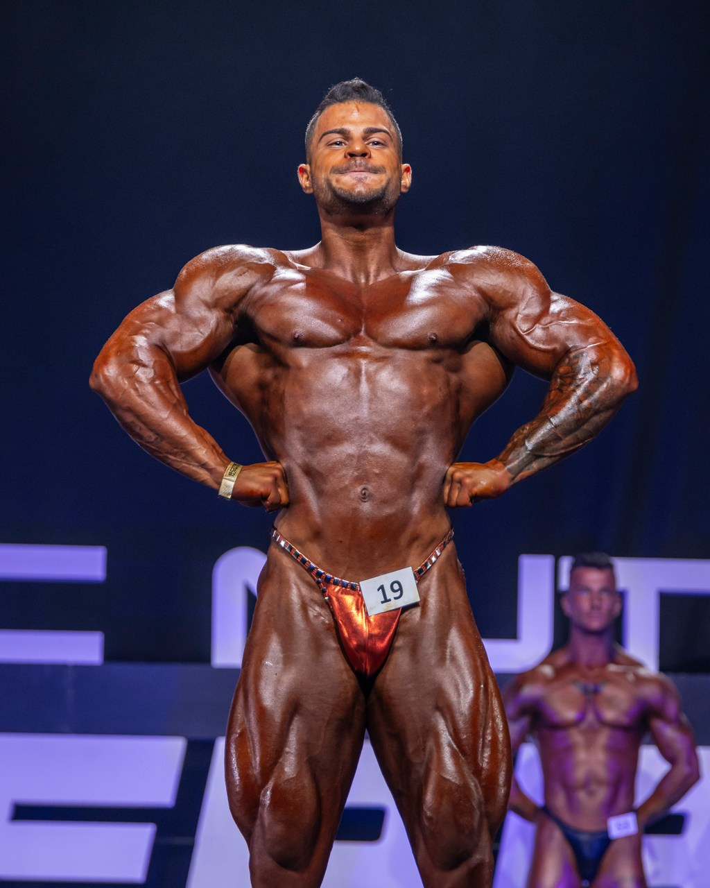 SUPERBODY 2024. Fitness photography