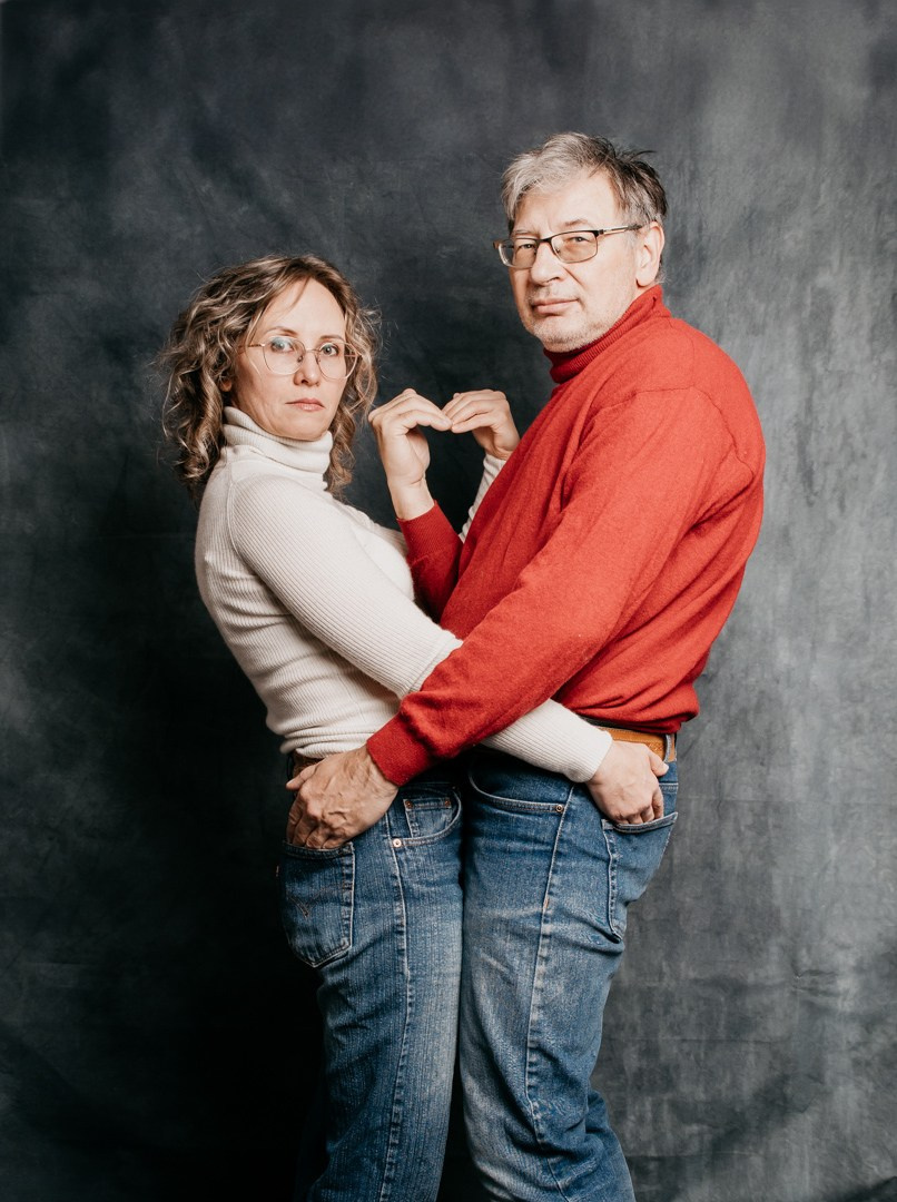 Couples. Семейный фотограф в Калгари Евгения Зеленская