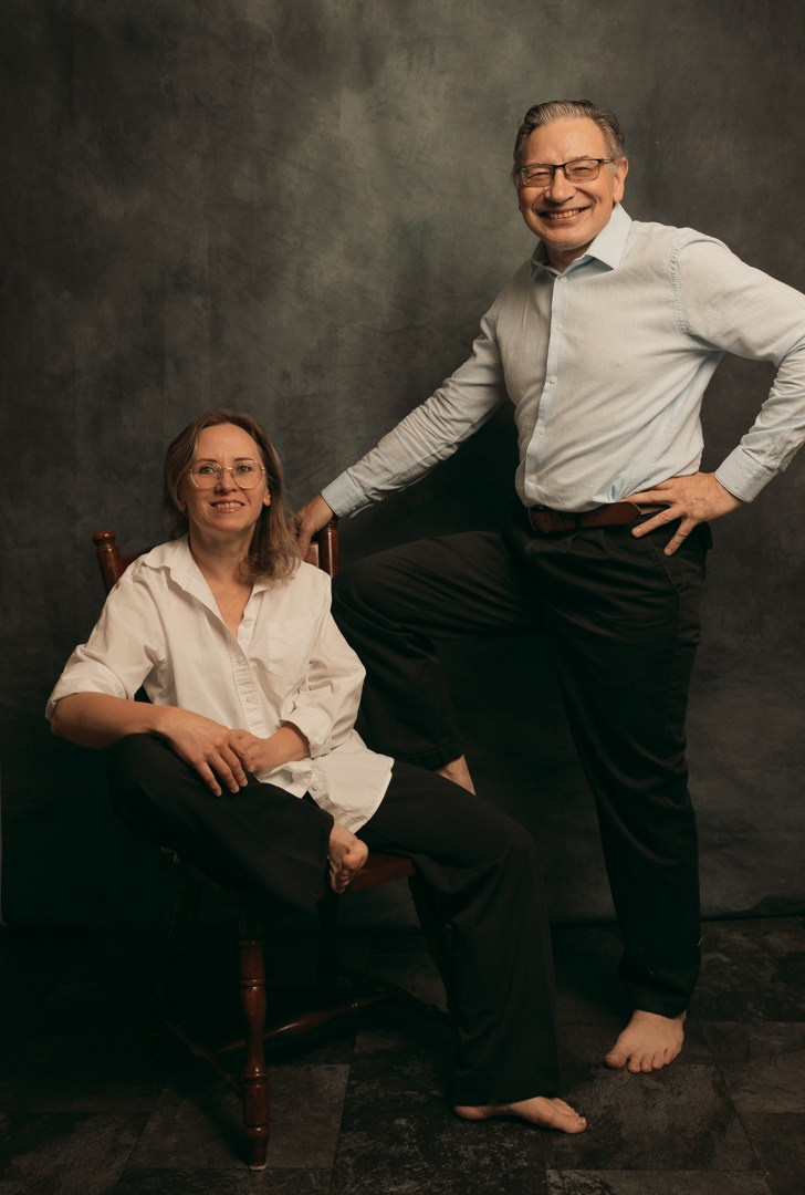 Couples. Семейный фотограф в Калгари Евгения Зеленская