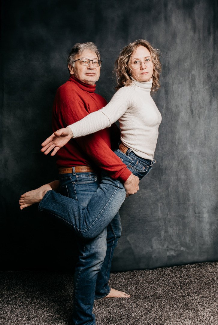 Couples. Семейный фотограф в Калгари Евгения Зеленская