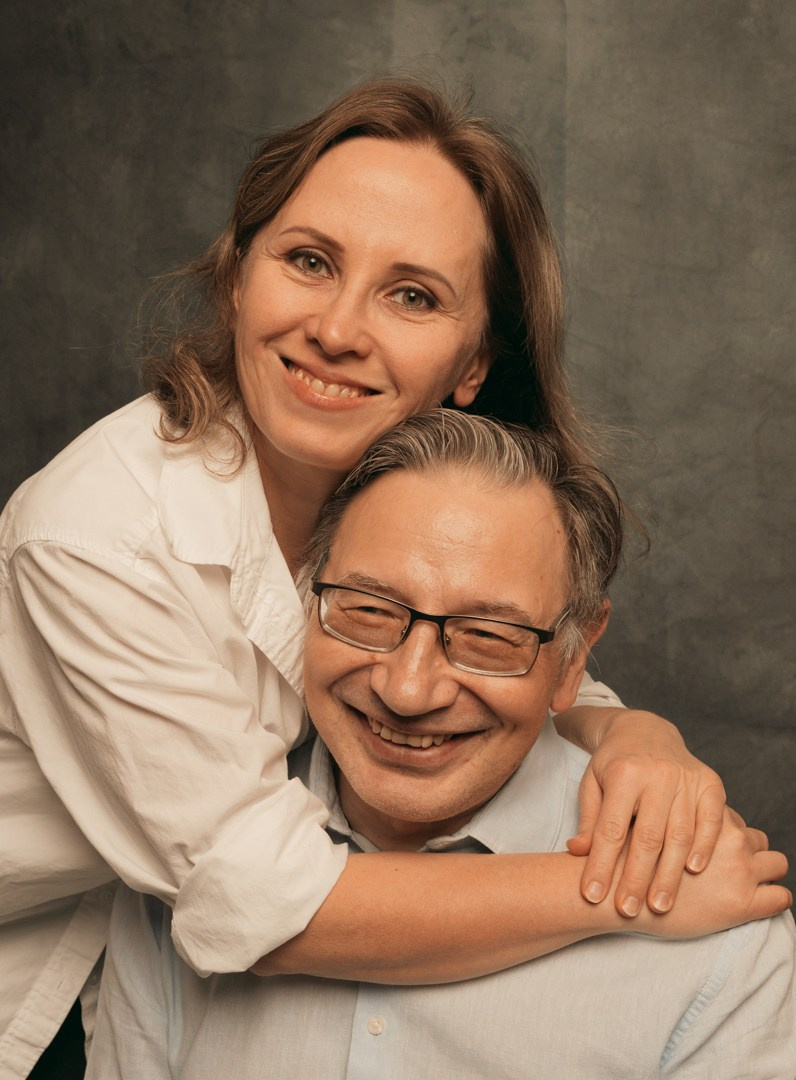 Couples. Семейный фотограф в Калгари Евгения Зеленская