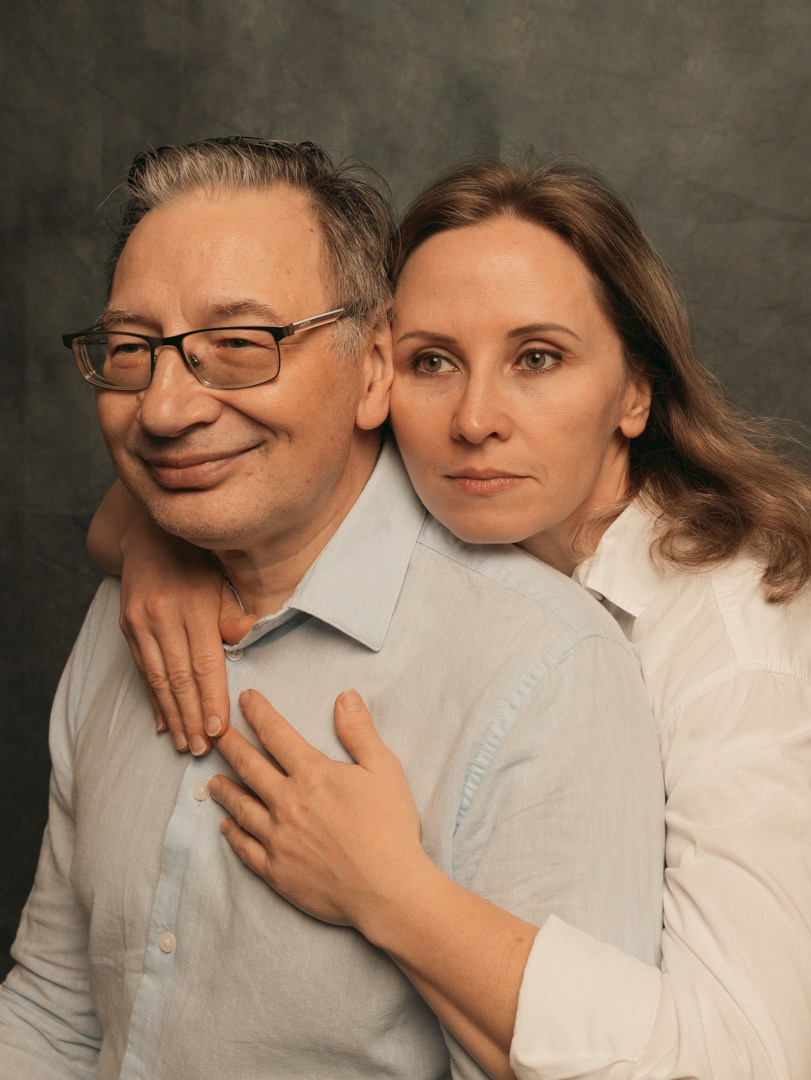 Couples. Семейный фотограф в Калгари Евгения Зеленская