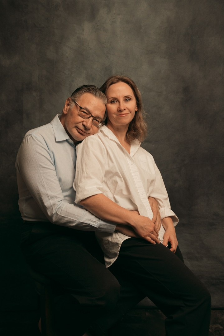 Couples. Семейный фотограф в Калгари Евгения Зеленская