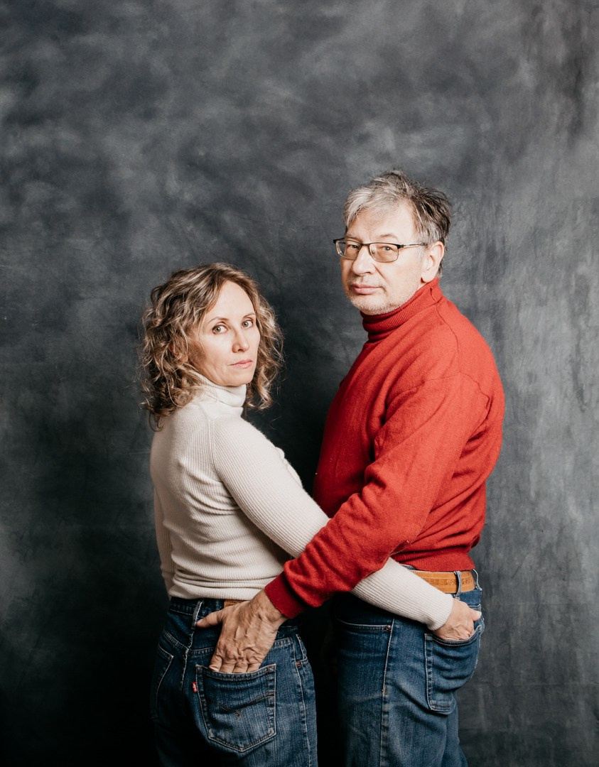 Couples. Семейный фотограф в Калгари Евгения Зеленская