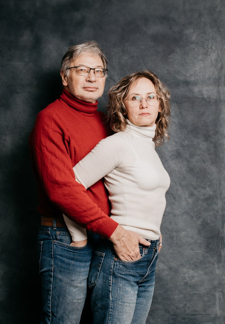 Couples. Семейный фотограф в Калгари Евгения Зеленская