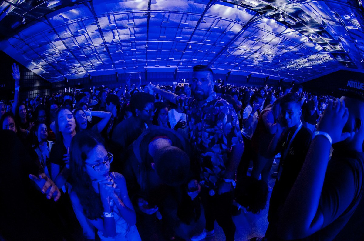 ASU Tour RJ. Fotógrafa de Eventos em São Paulo e Sorocaba Kika Damasceno