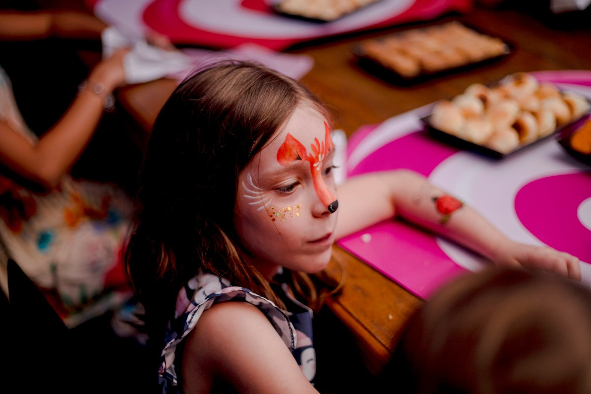 Raica - 6 anos. Fotógrafa de Eventos em São Paulo e Sorocaba Kika Damasceno