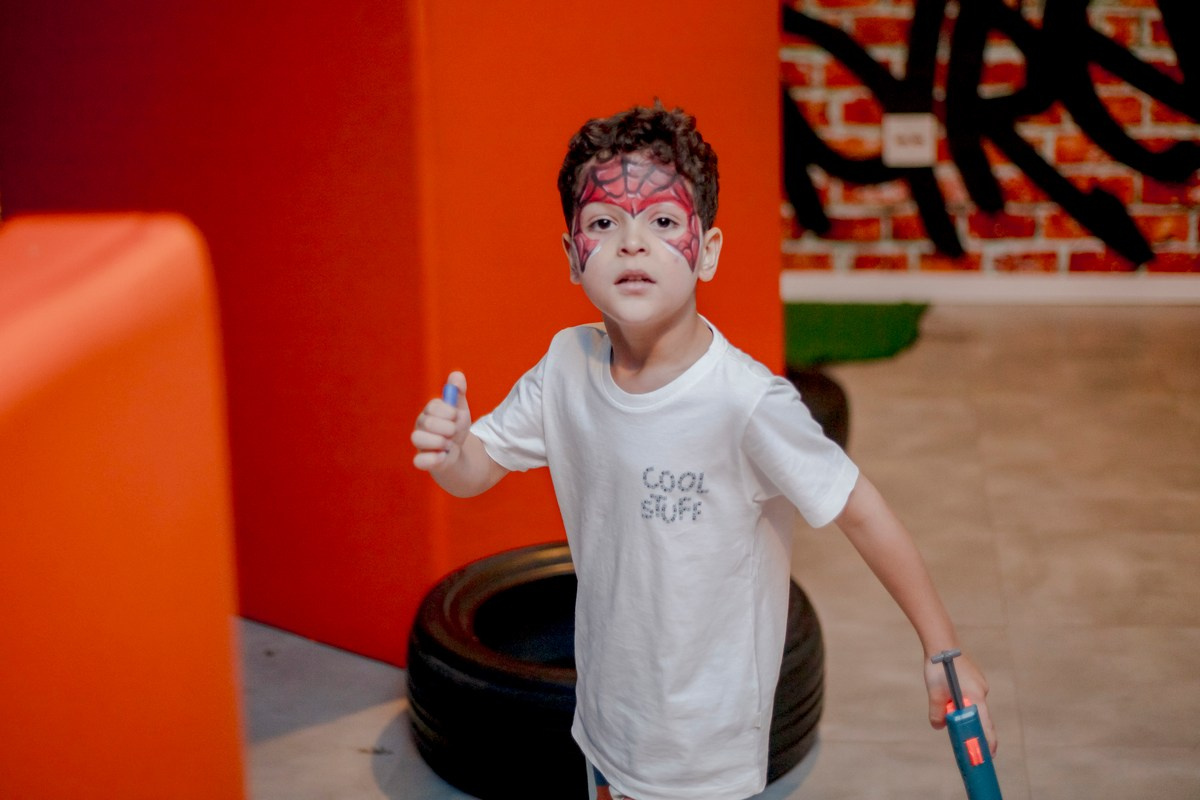 Gael - 5 anos. Fotógrafa de Eventos em São Paulo e Sorocaba Kika Damasceno