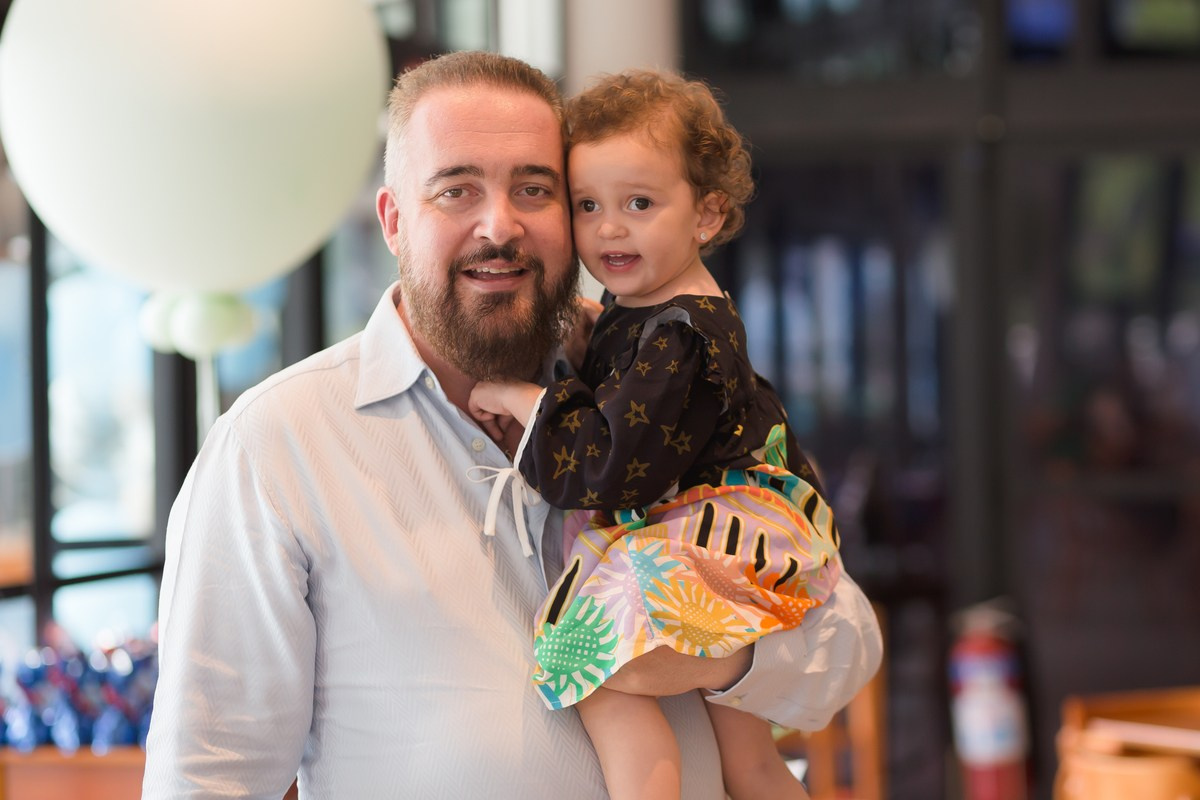 Chá de bebe do Demetrios - Mamãe Lilian e papai Demetrios. Fotógrafa de Eventos em São Paulo e Sorocaba Kika Damasceno