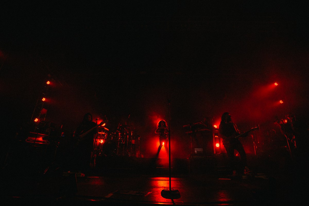 Rock in Rio - Priscilla Alcantara - 2022. Fotógrafa de Eventos em São Paulo e Sorocaba Kika Damasceno