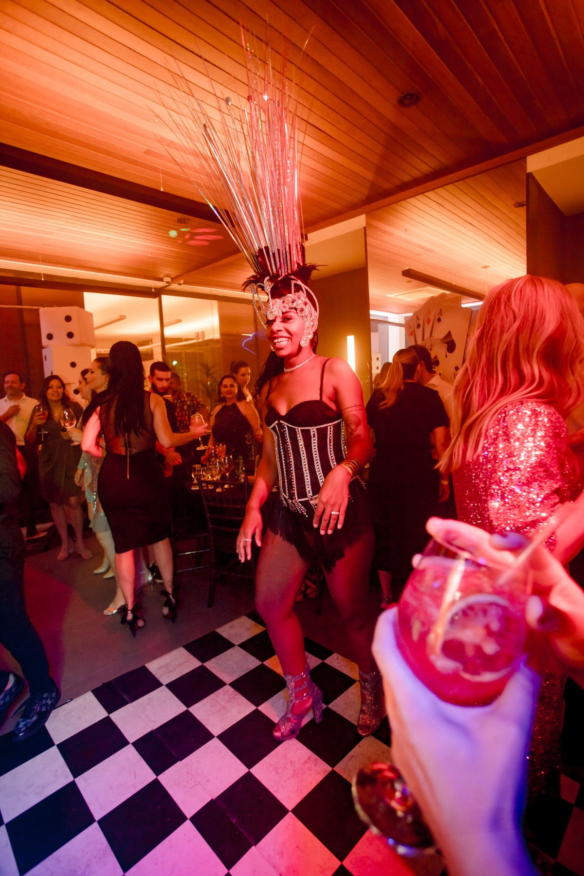Ednéia - Aniversário Las Vegas. Fotógrafa de Eventos em São Paulo e Sorocaba Kika Damasceno