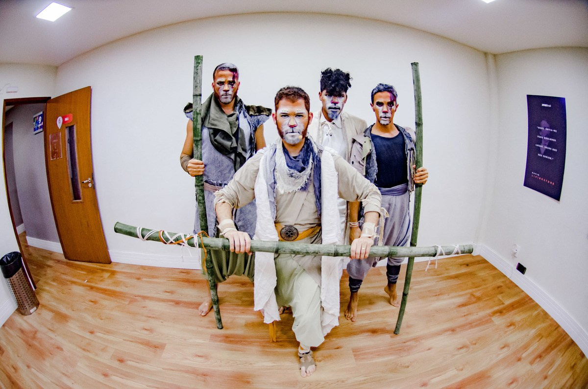 ASU Tour RJ. Fotógrafa de Eventos em São Paulo e Sorocaba Kika Damasceno