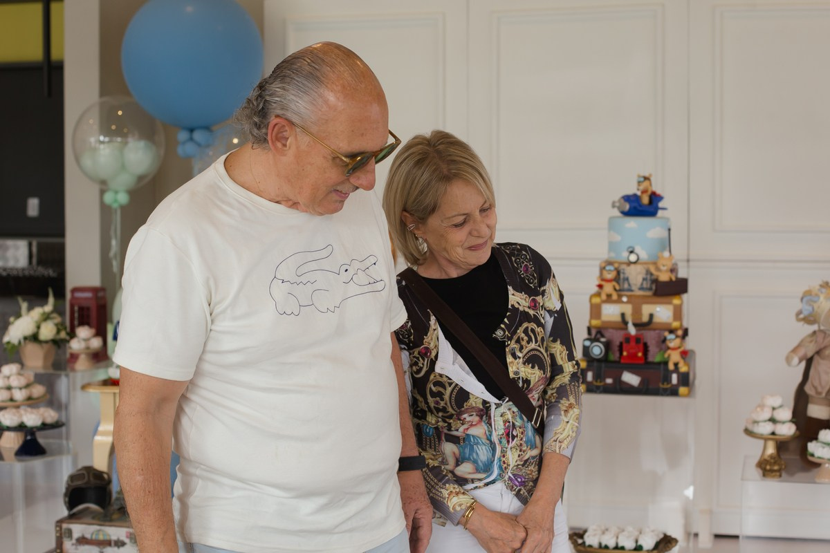 Chá de bebe do Demetrios - Mamãe Lilian e papai Demetrios. Fotógrafa de Eventos em São Paulo e Sorocaba Kika Damasceno