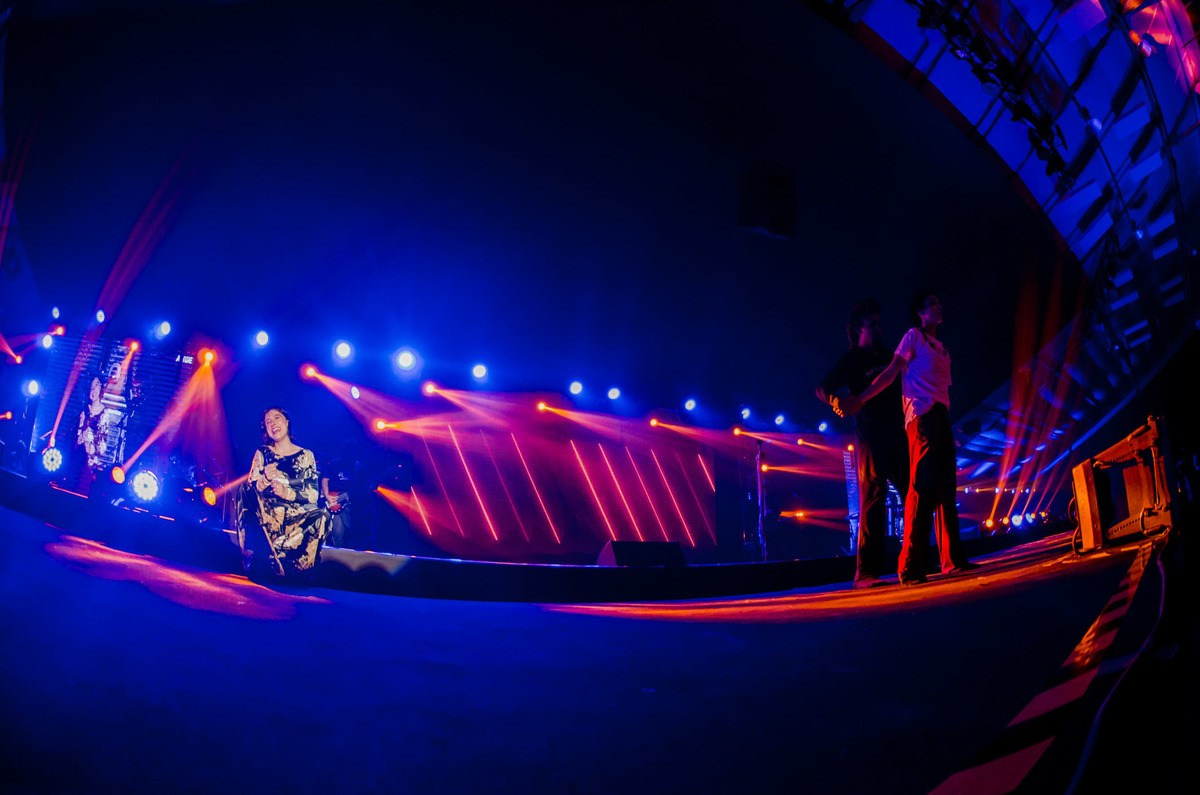 ASU Tour RJ. Fotógrafa de Eventos em São Paulo e Sorocaba Kika Damasceno