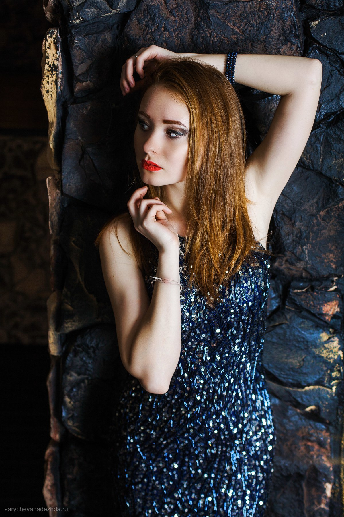 Anna. Nadia Sarycheva Photographer