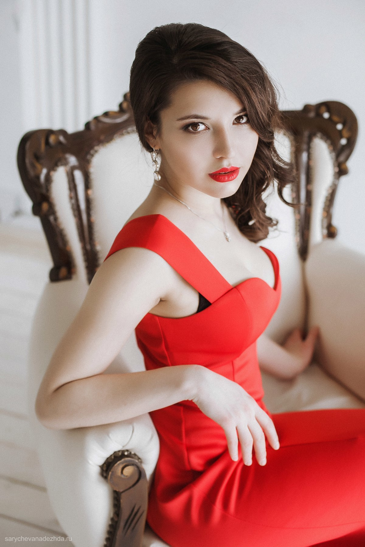 Olga. Nadia Sarycheva Photographer