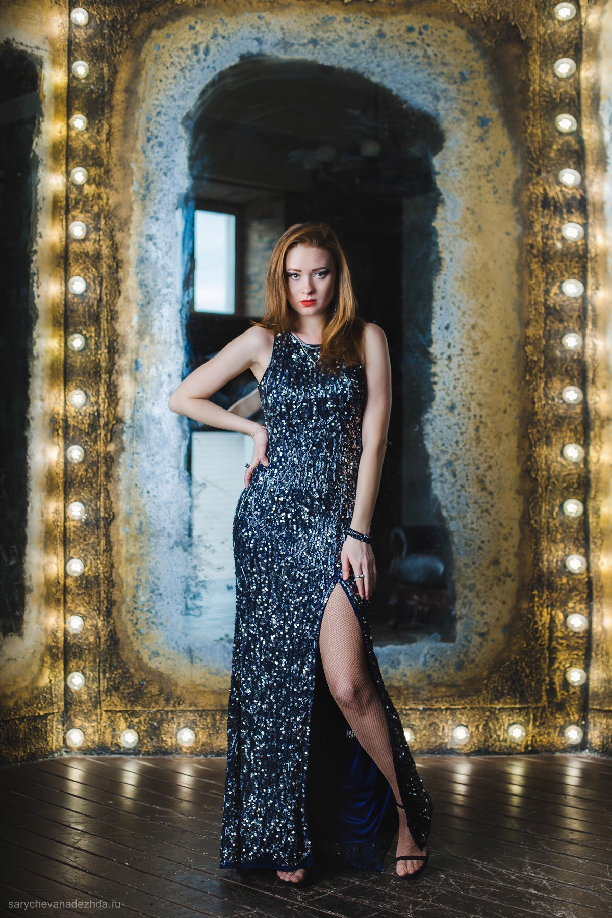 Anna. Nadia Sarycheva Photographer