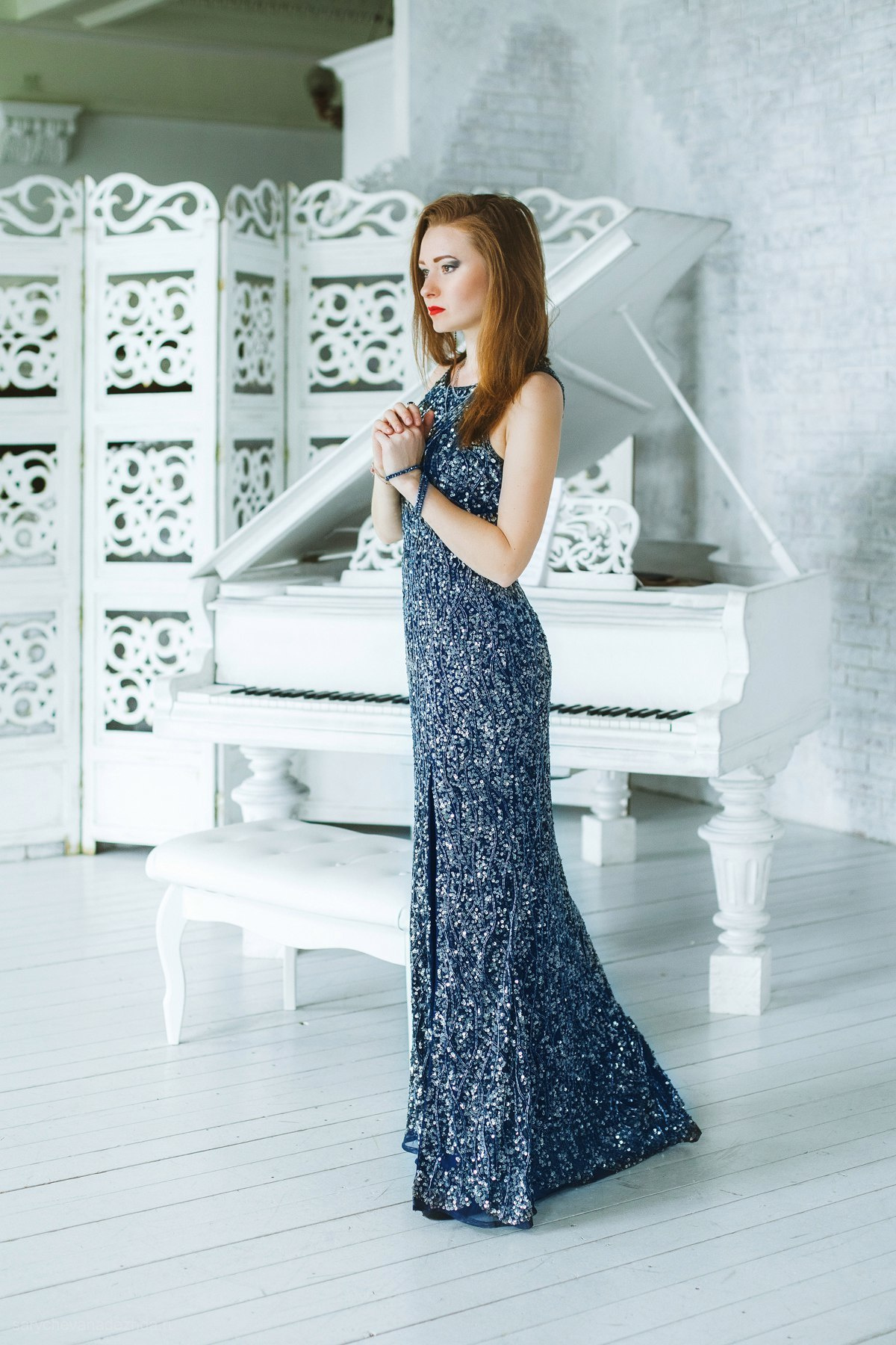 Anna. Nadia Sarycheva Photographer