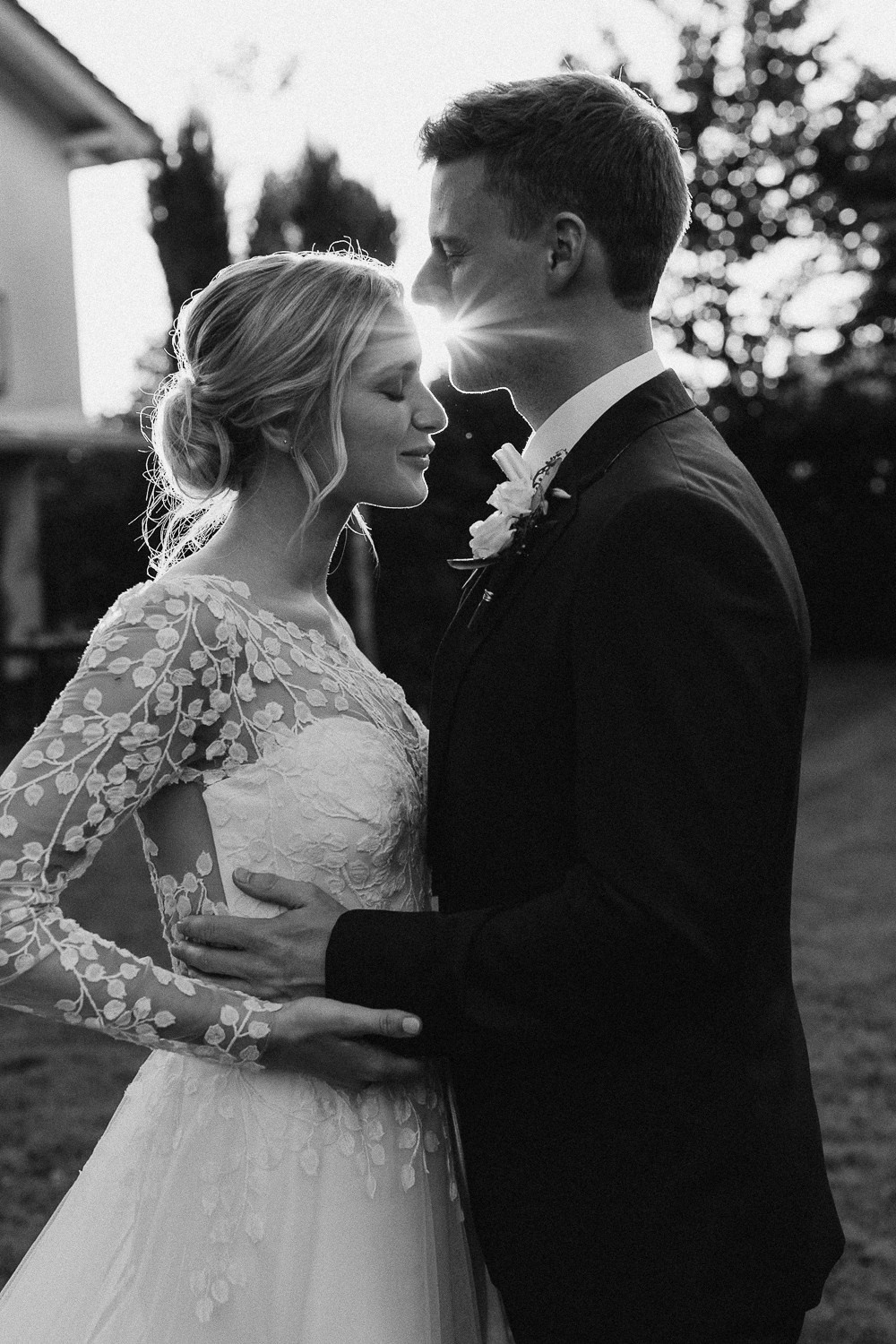 Anika & Marcel. Hochzeitfotografin Düsseldorf, NRW Nadja Holzmann