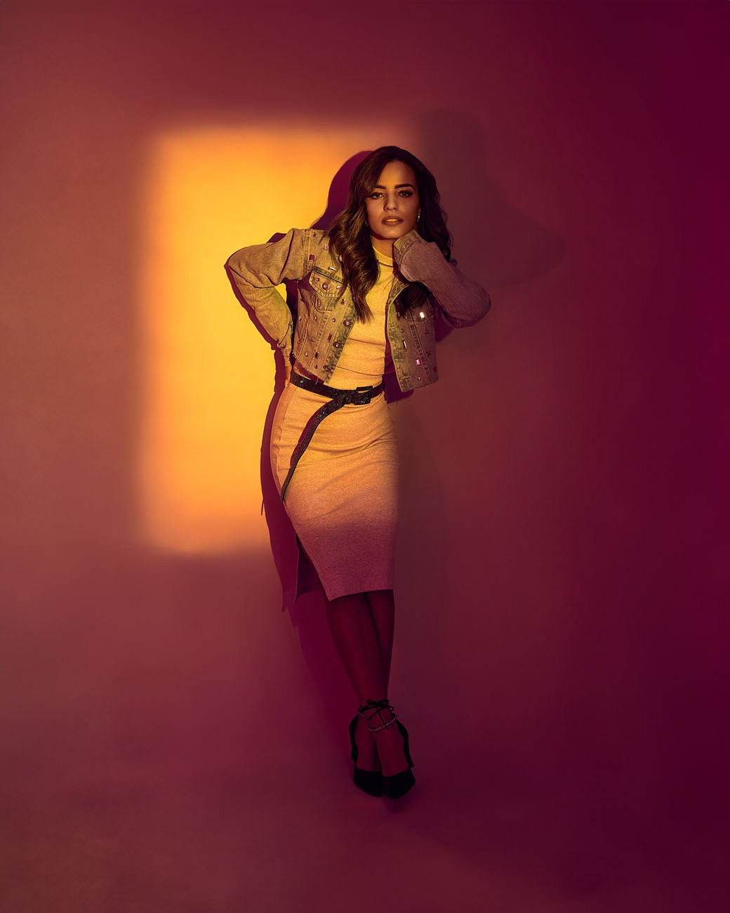 Moda | Retrato. Puzzifoto