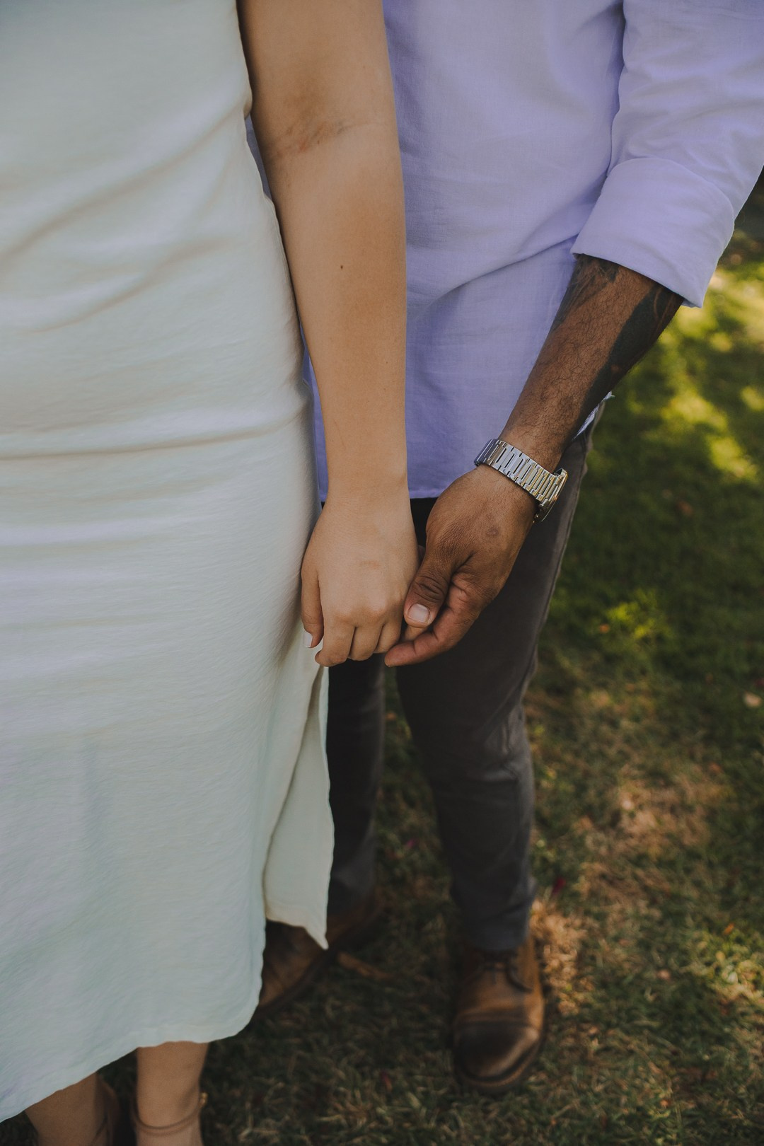 Ensaio Pré-Wedding em Holambra/SP