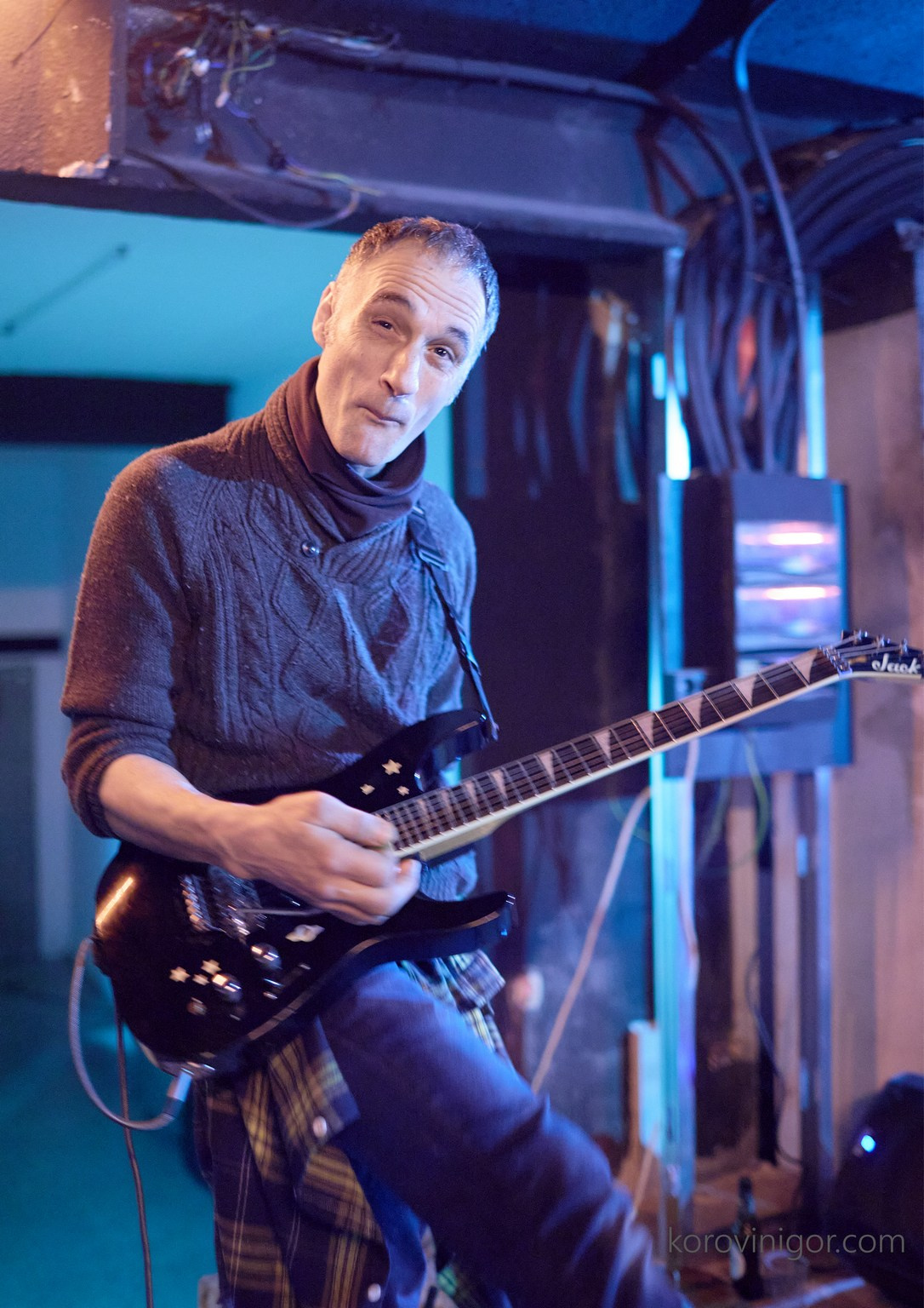 Midnight riders. Associaciò cultural La Granja Alcoy España