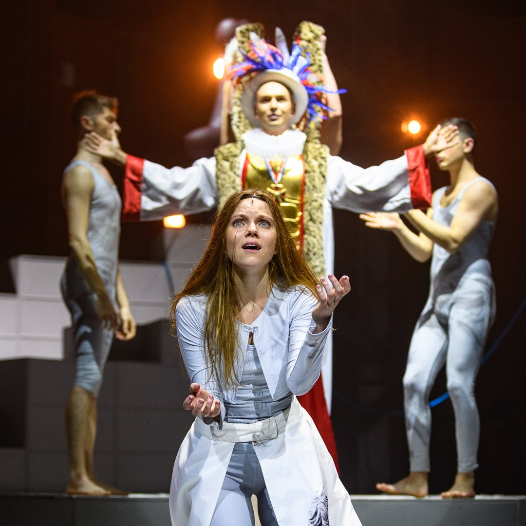 Theatre. Alexander Kabanov Photographer