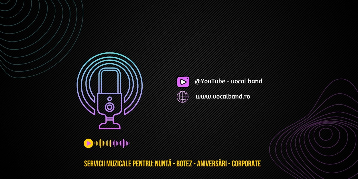 ASCULTĂ-NE!. Vocal Band